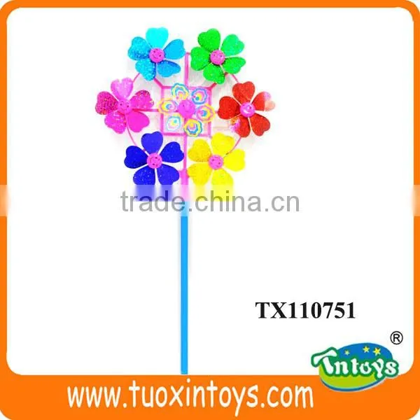 artificial Hawaii flower necklace