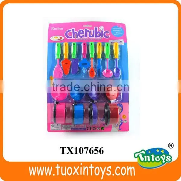 children play nursery school toys