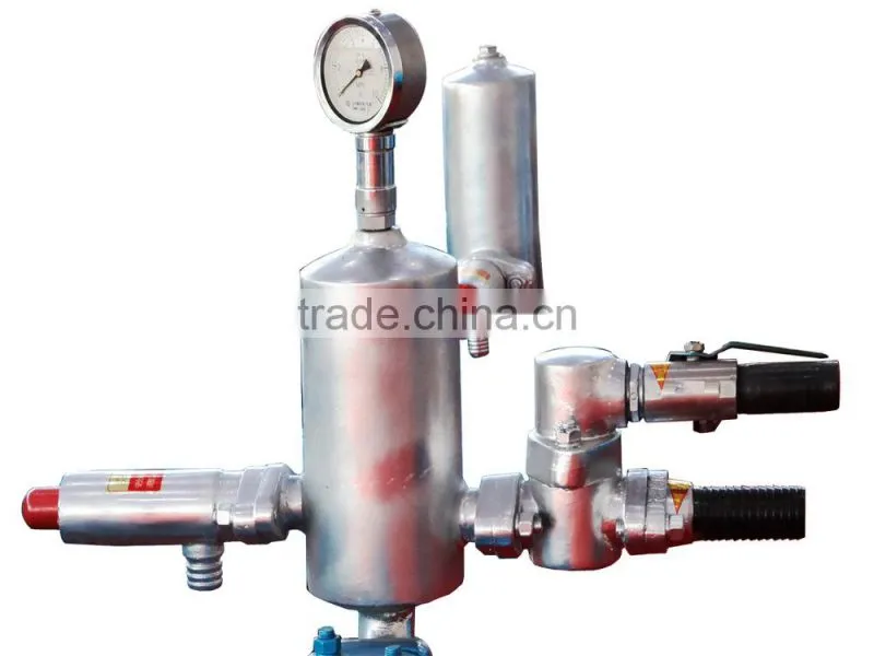 BW500/7 for Drilling Triplex Single Acting Mud Slurry Pump