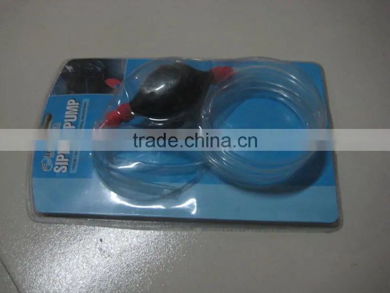 1.6m china supplier of siphon pump car wash equipment water pump with free samples