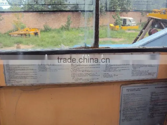 TADANO TR-550E Rough terrain Truck Crane