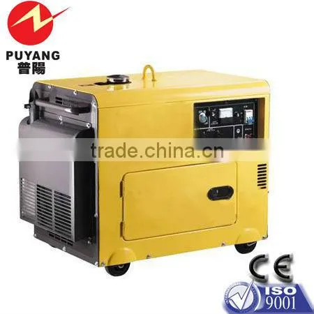 Diesel Small Size Rare Earth Generators Manufacturer
