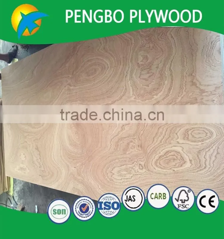 18mm Furniture Grade Birch Plywood for Export