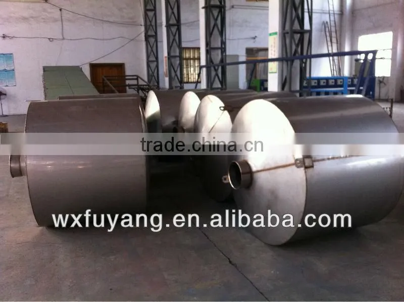 stainless steel flexible bucket/glue bucket