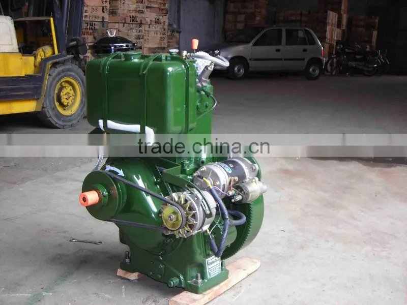 engine diesel