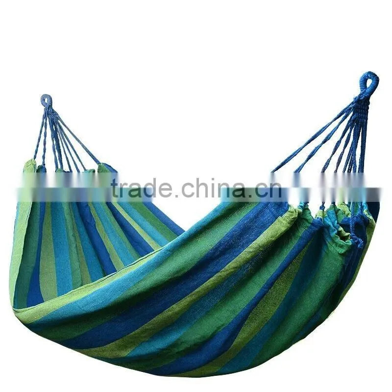 Custom Hot Sale wholesale outdoor camping round Swing hanging Bed with free sample