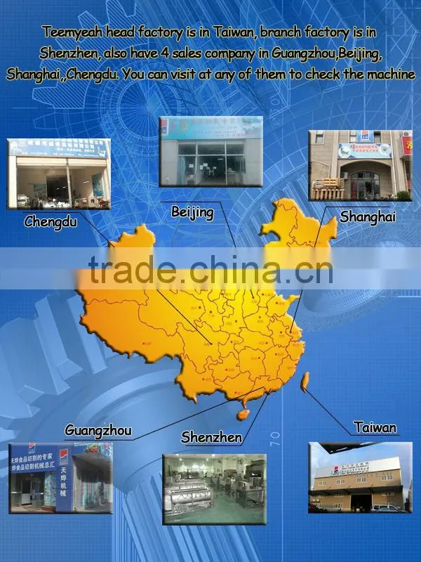Taiwan Teemyeah TY-609 Industrial Commercial Meat Mixer for sale