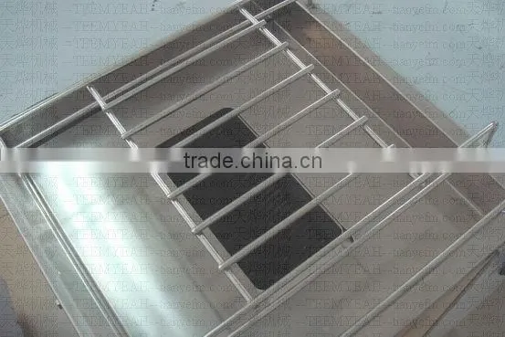 TW-1000NSL Stainless Steel fruit vegetable dicing machine