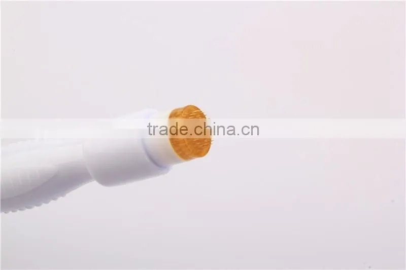 Hot sale Dermaroller Titanium 40 needles Stamp Skin Roller microneedling dermaroller