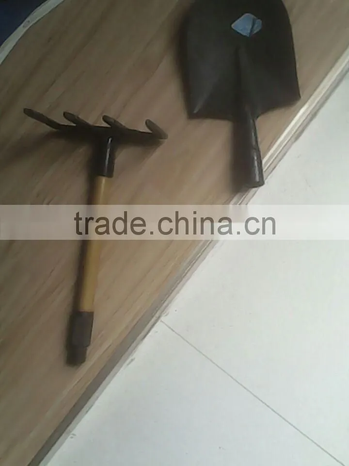 double Fire rake