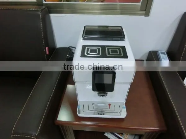 Wholesale european coffee makers/macchina caffe/coffee machine (ZQW-A8)