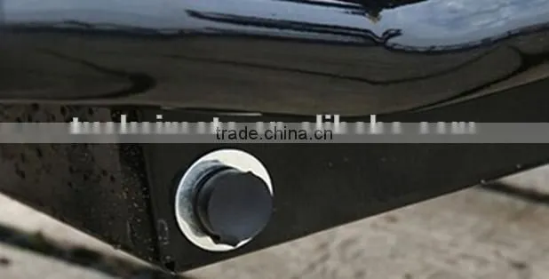 Newest popular citycoco 800W Electric Scooter/brushless motor scooter/ widen tire scooter (TKE-S800)