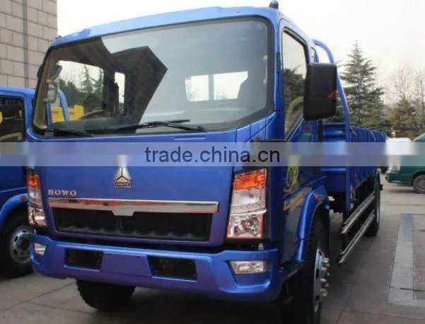 China Manufacturer SINOTRUCK HOWO 4x2 290hp Lorry Truck
