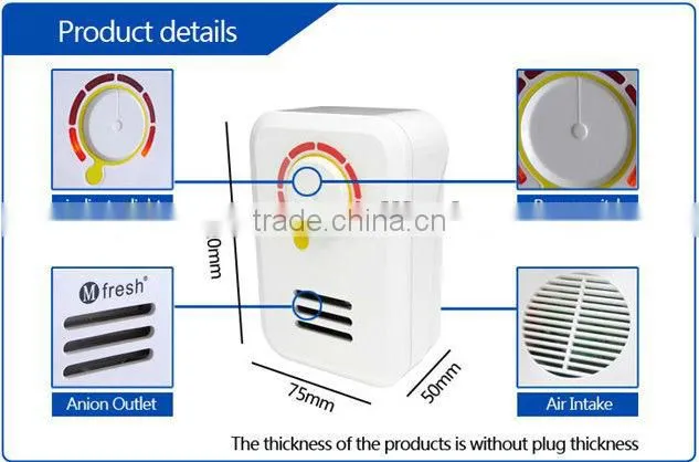 Plug in Ozone Generator