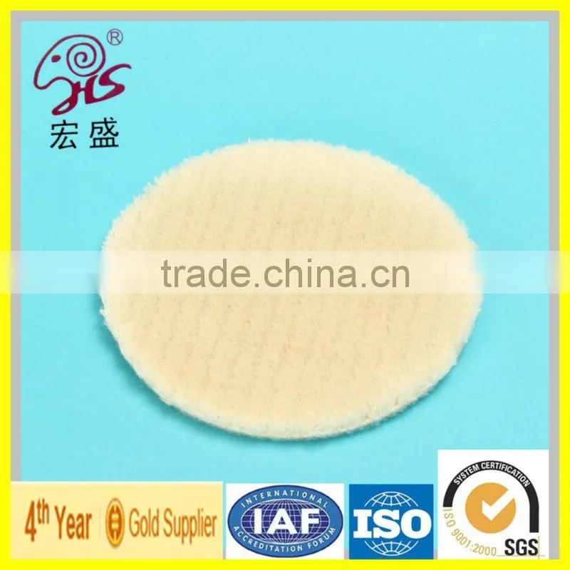 nylon tape Backing Diamond Polishing Pads