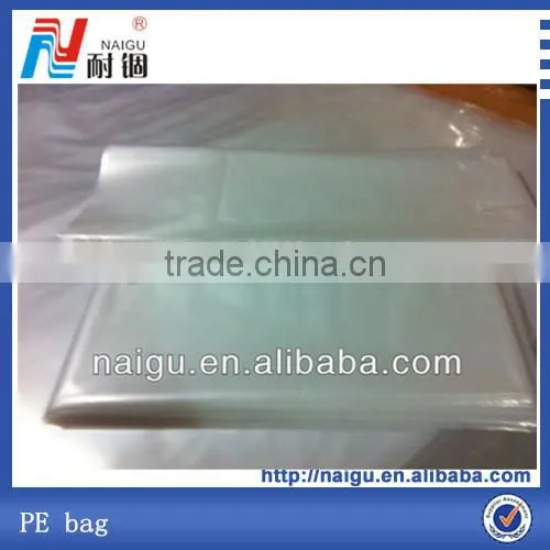 Printed plastic bags