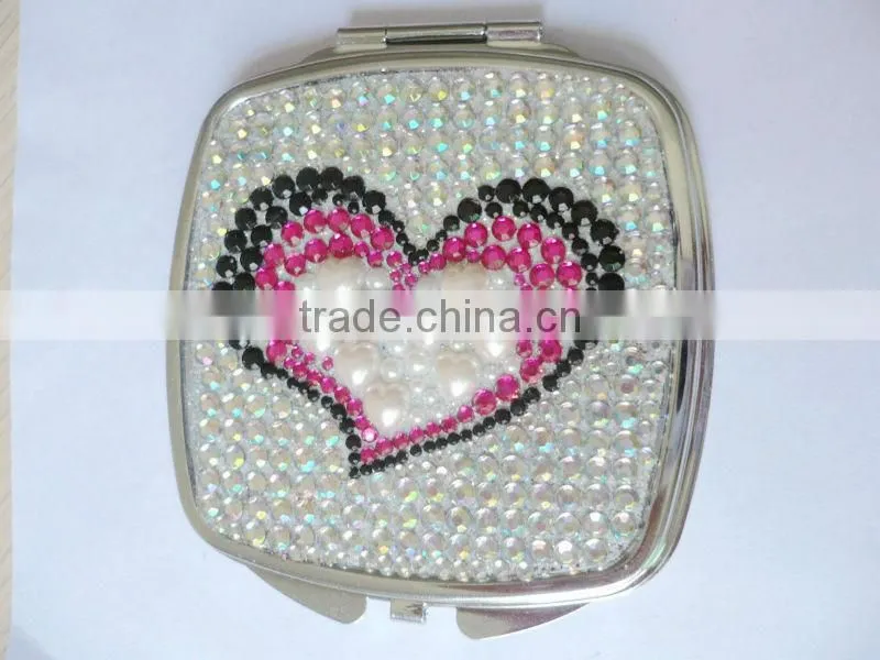 crystal mirror