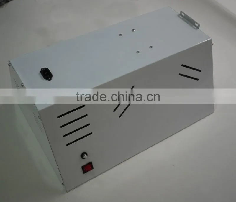 Hydroponics indoor growing 315 wattage Air Coolable Grow light reflector system