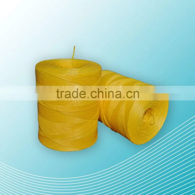 Hay poly Baler twine