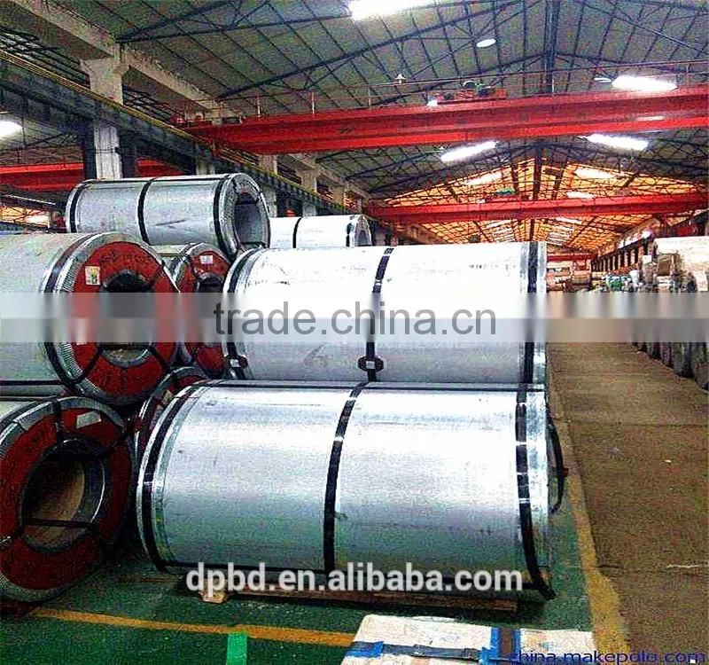 Prime Galvalume/Aluzinc Steel Coils