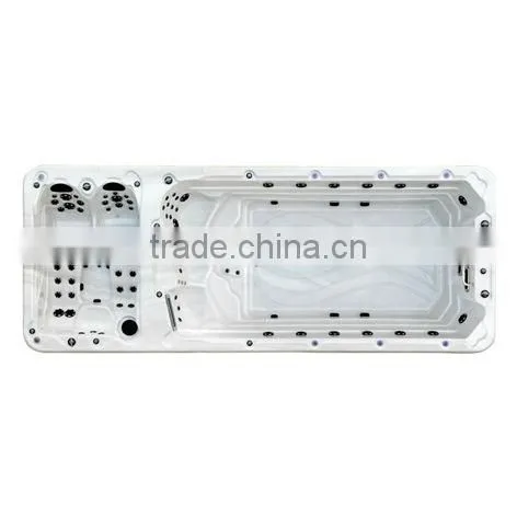 American standard 6 meters free standing fiberglass swimming pool