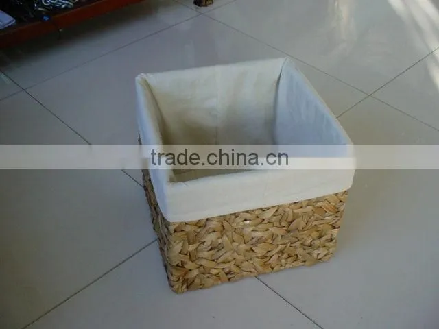 jiayu Durable large willow sundries baskets for home storage