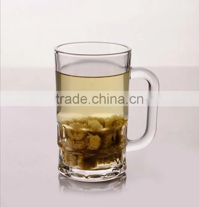 Thick, Decagonal, Dailyware 16 oz. Beer Mug (Set of3)