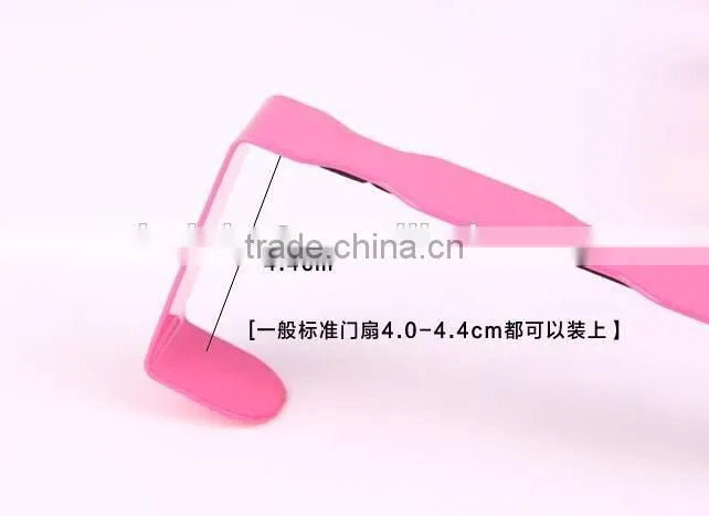 CY088 High Quality Metal Over The Door Hanging Hooks