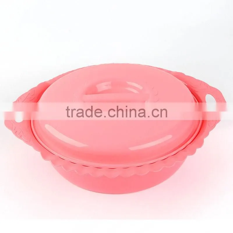 Wholesale Salad Bowl,salad bowl with lid ,plastic salad bowl