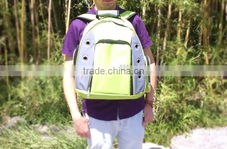 Fashionable Travel Backpack For Pet Weight Within 4KG