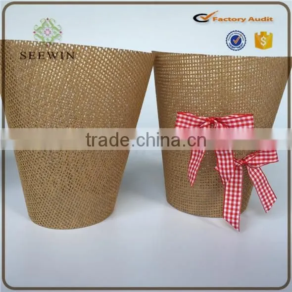 2016 hot sell cheap flower pot for garden /garden flower pot for indoor house plants