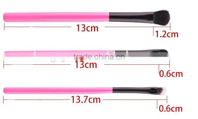 professional 7pcs makeup brush set beauty brush set cosmetics