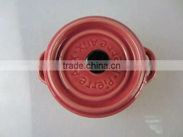 colorful porcelain tabelware set