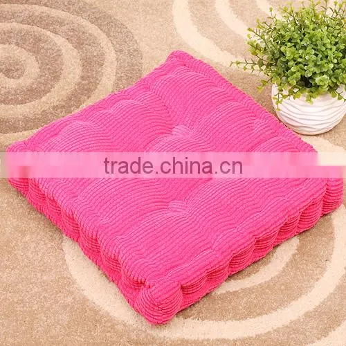 Supply fashion square warm thickening cushion
