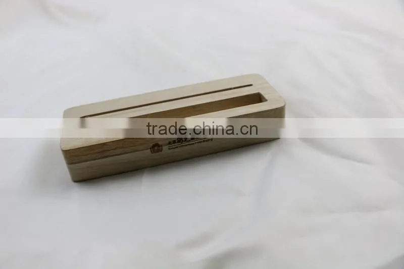 2016 new design eco-friendly hot selling wood dish rack