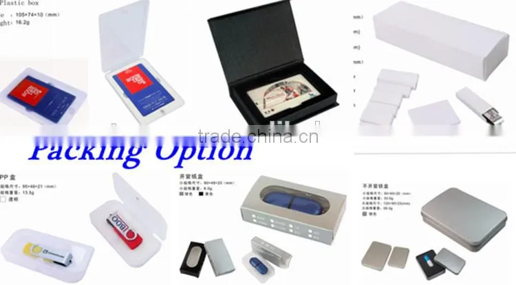 Newest present wooden box bulk general u-disk pen usb flash drive