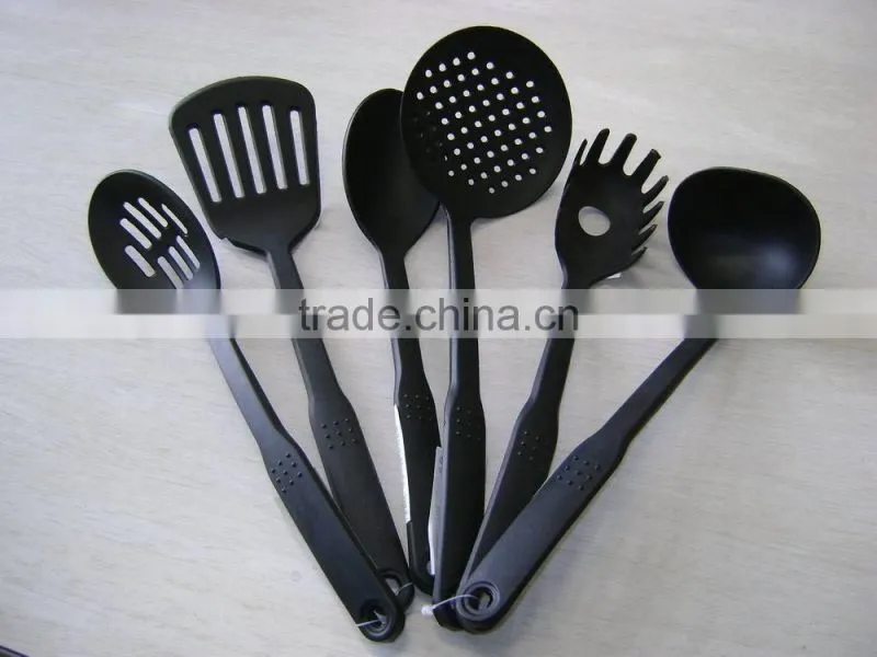 hot new products for 2015 yiwu promation nylon kitchen utensils