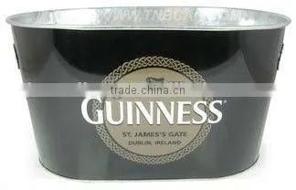 CMYK printing galvanized Tub