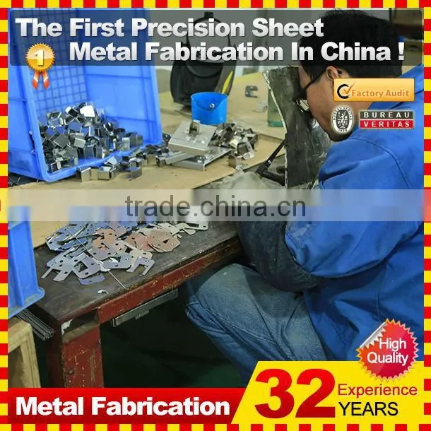 A direct manufacturer supply Sheet metal processing service