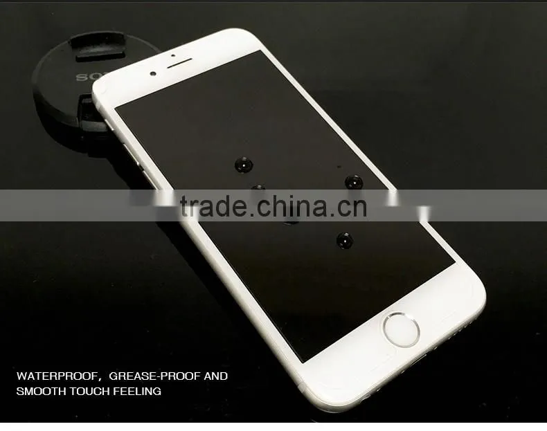 Top Quality&Brand Vmax Mobile phone LCD screen protector for iPhone6 /6s/6s plus oem/odm (Anti-Glare)