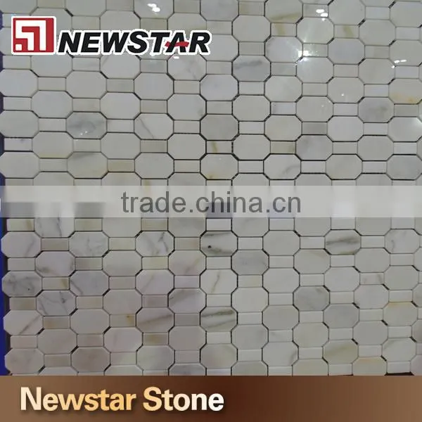 Popular types 2 inch mosaic tile