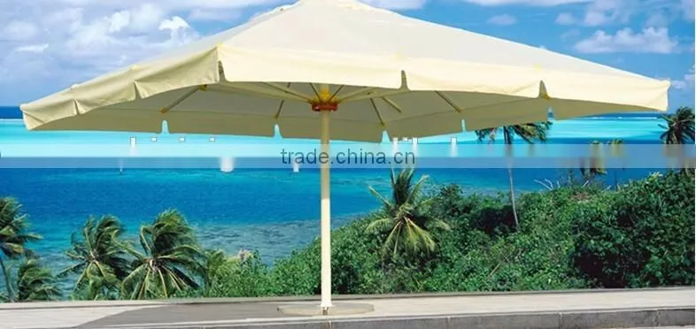 Modern style outdoor beach umbrella sun umbrella BISINI sunshade(BG11-M029)