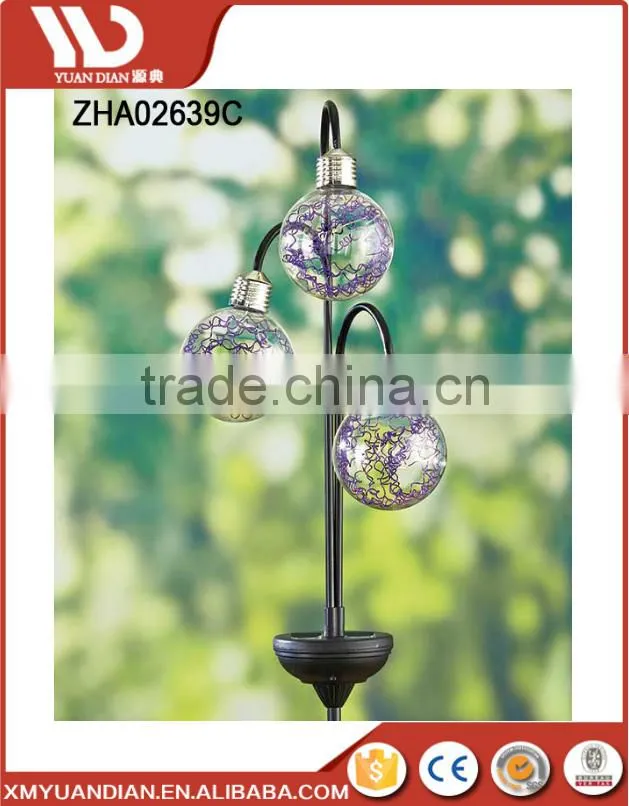 Elegant Solar Pole Lights Solar Powered Street Lamps Solar Lights