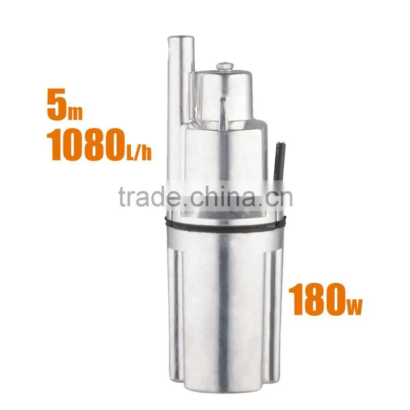 Electric vibration submersible pump