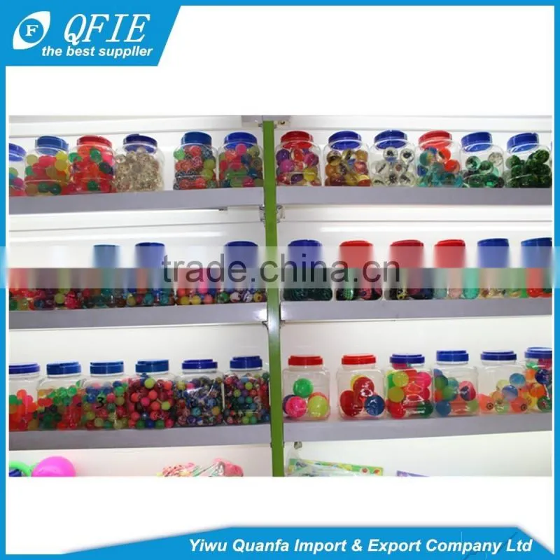 Classic Toys 27mm 32mm 45mm pink bouncing rubber ball for capsule gashapon vending machine