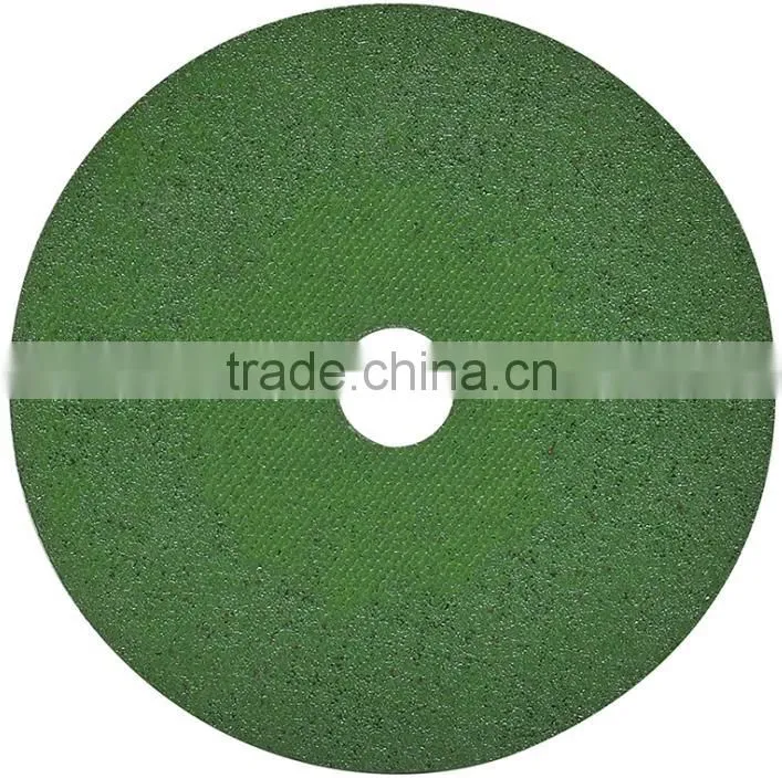 105*1*16mm Super thin cut off wheel and cut off disc for stainless steel