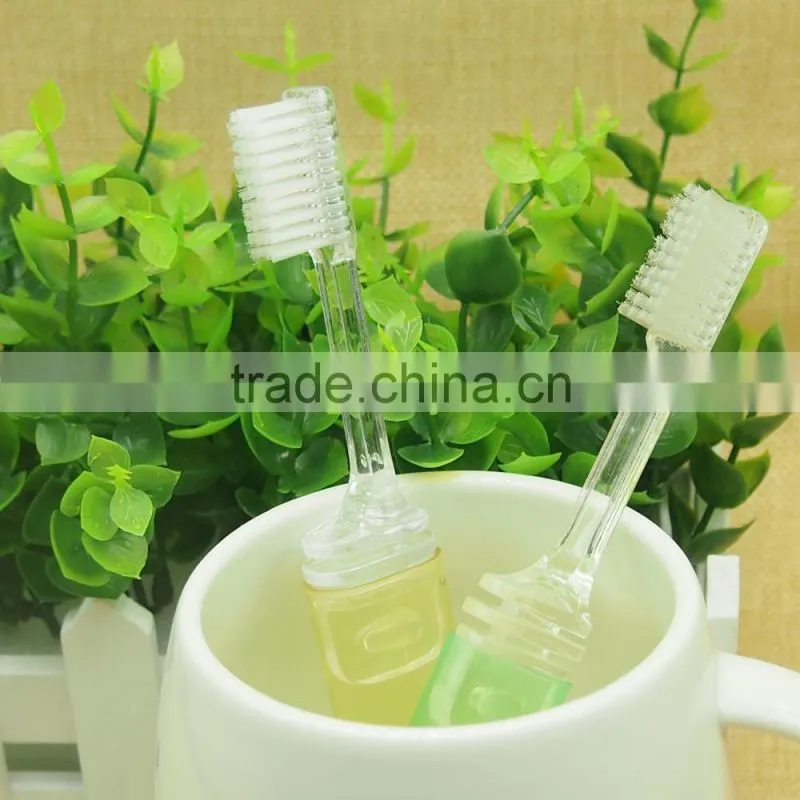 pocket small toothbrush foldable travel toothbrush