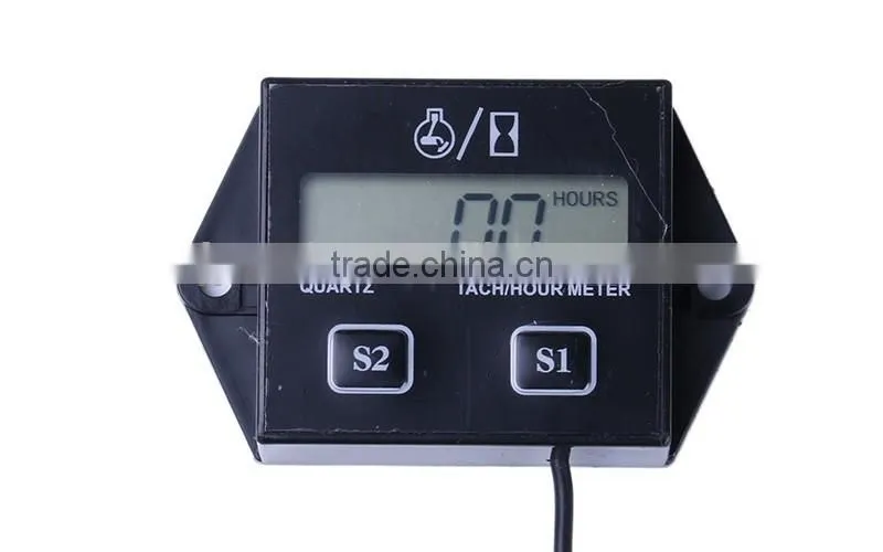 digital Motorcycle timer