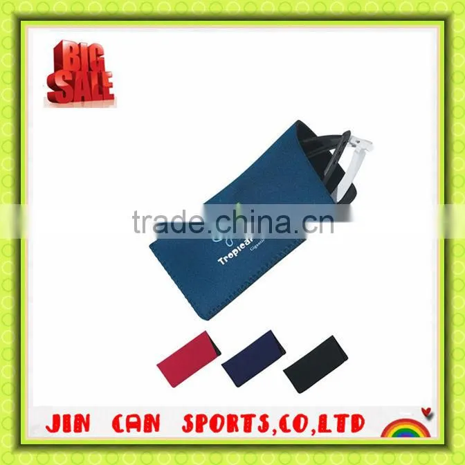 Newest hot sell neoprene neoprene eyeglass cover