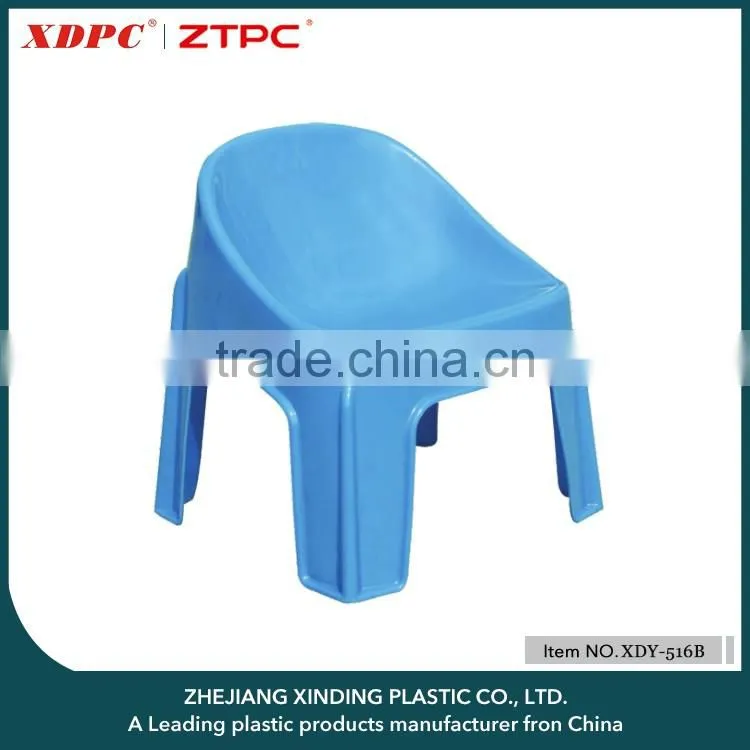 Cheap kids plastic dining table and chair